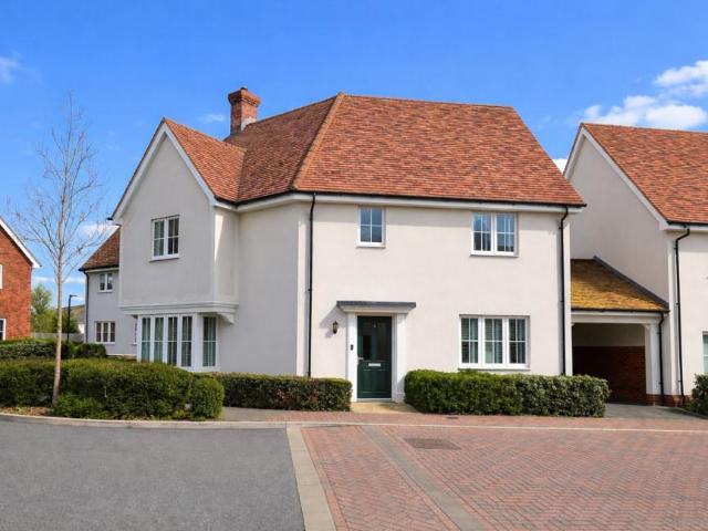 House for sale in Fordham Heath, Essex