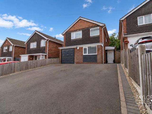 House for sale in Polesworth CP, Gun Hill