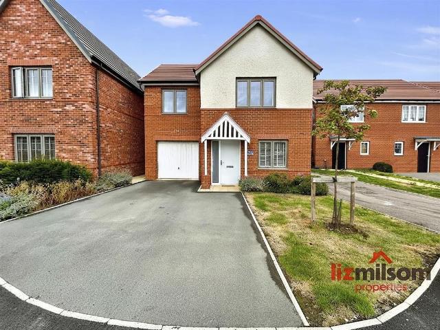 House for sale in Newhall, South Derbyshire
