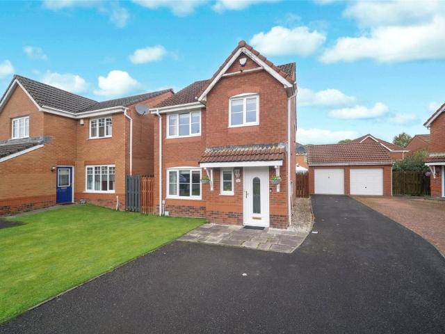 House for sale in Westburn, Cambuslang