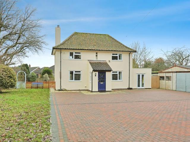 House for sale in East Tuddenham, Norfolk