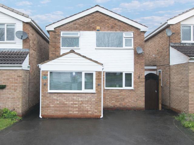 House for sale in Hardwick, Streetly