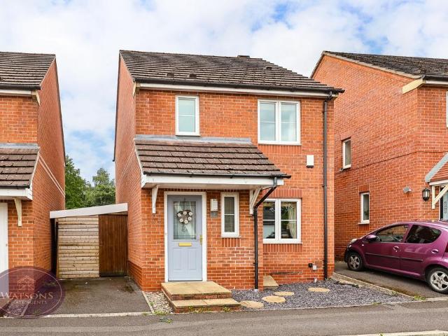 House for sale in Langley Mill, Amber Valley