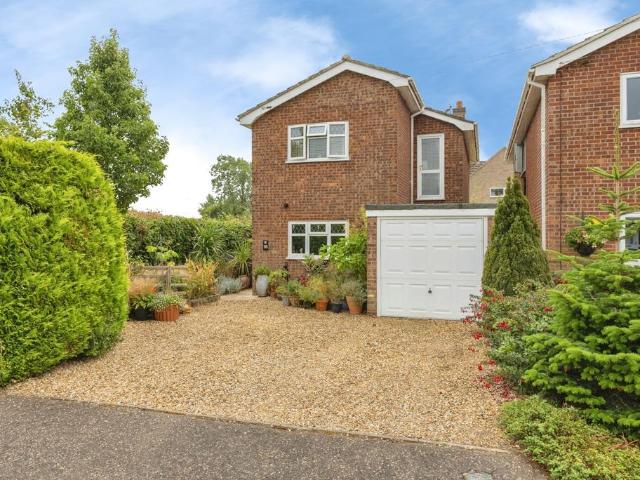 House for sale in East Tuddenham, Norfolk
