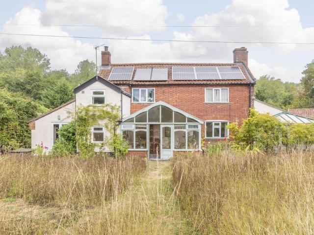 House for sale in Burgh St Peter, Norfolk
