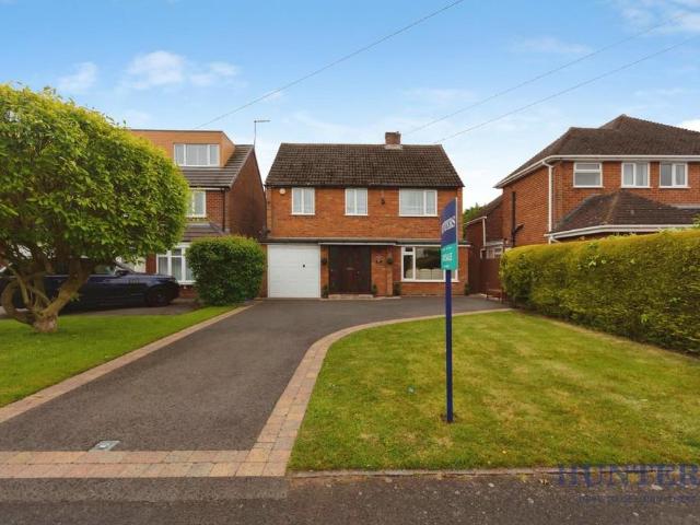 House for sale in Ulverley Green, Solihull