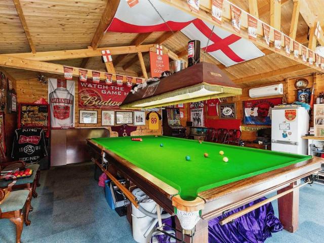 House for sale in Four Gotes, Cambridgeshire