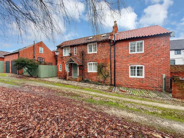 House for sale in Alverton, East Midlands