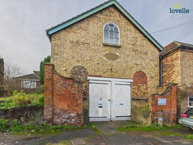 House for sale in Belleau, Lincolnshire