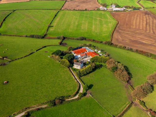 House for sale in Penmarth, Carnmenellis