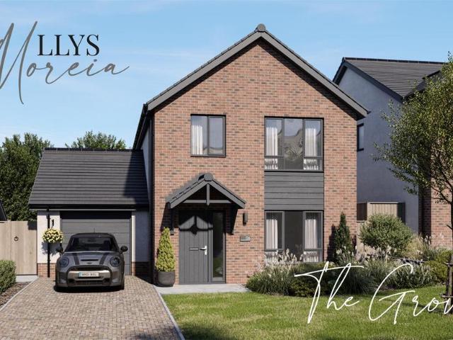 House for sale in Llangyndeyrn, Meinciau