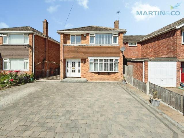 House for sale in Gainsborough CP, Ingleby
