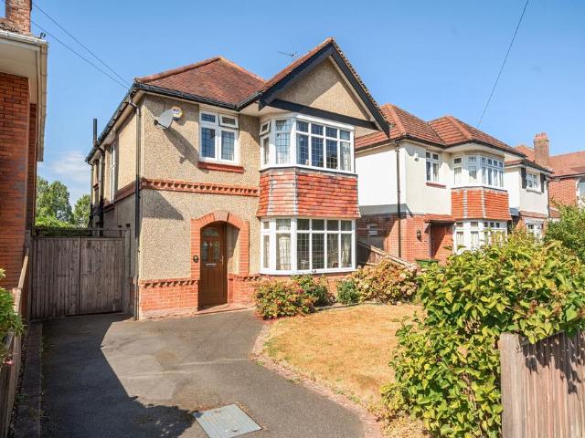 House for sale in Upper Shirley, City Of Southampton