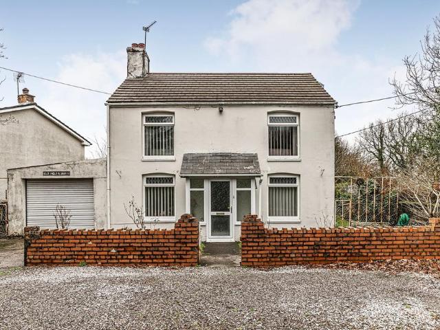 House for sale in Bryncae, Wales