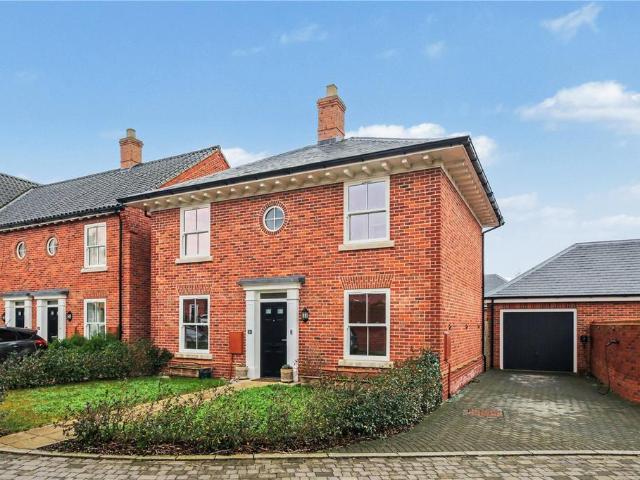 House for sale in Trowse with Newton, Burgh St Peter