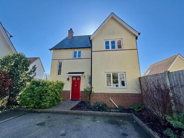 House for sale in Maldon, Essex