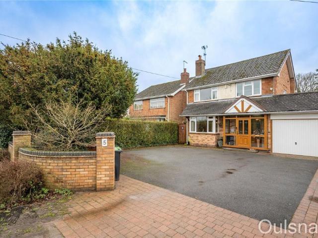 House for sale in Fairfield, Bromsgrove