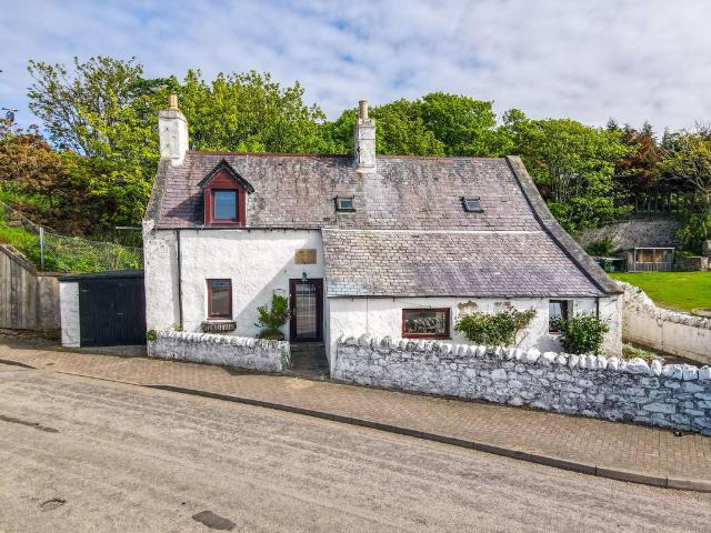 House for sale in Helmsdale, Scotland