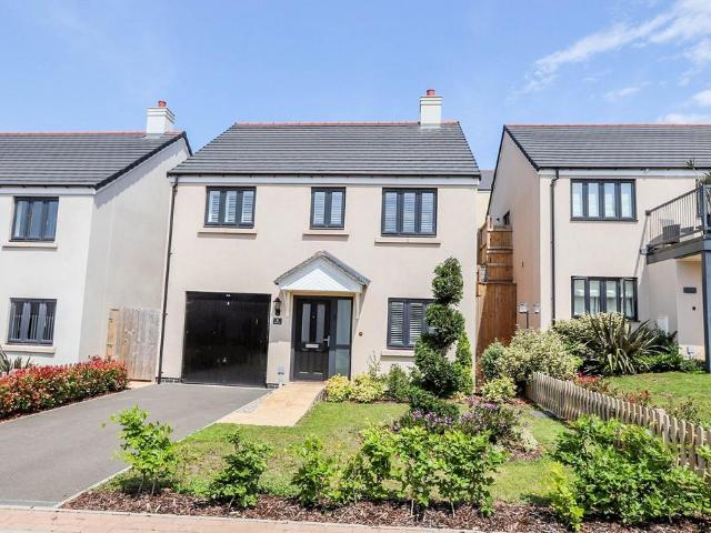 House for sale in North Tawton, Weir Quay