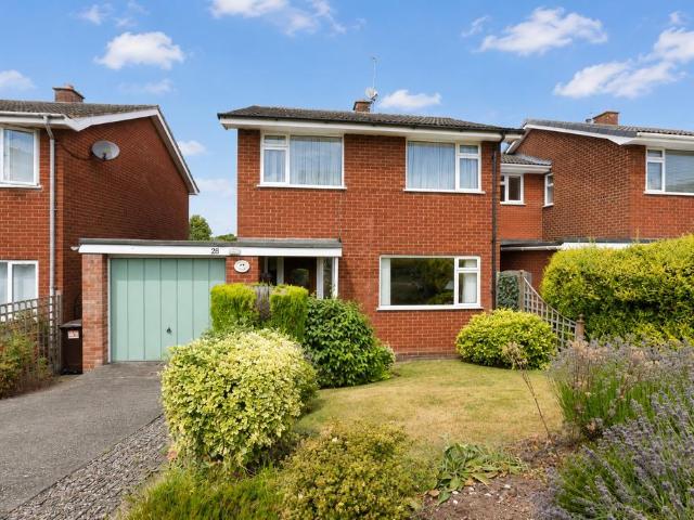 House for sale in Baswich, Staffordshire