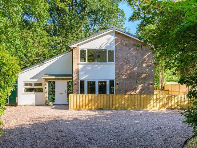 House for sale in Ashley Heath, Butterton