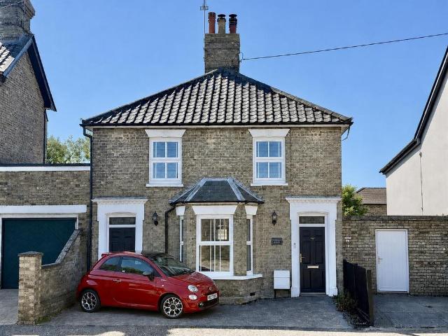 House for sale in Diss, Burgh St Peter
