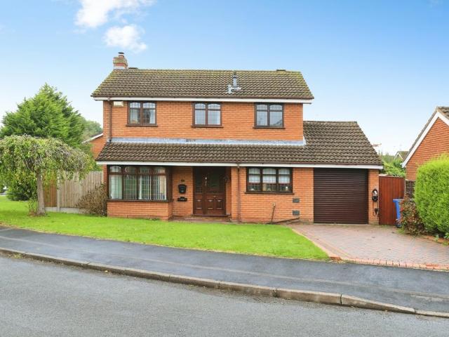 House for sale in Perton, South Staffordshire