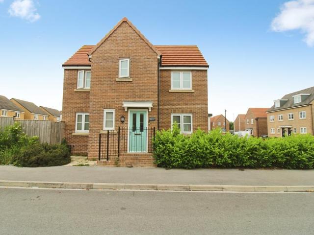 House for sale in Greatfield, Hull