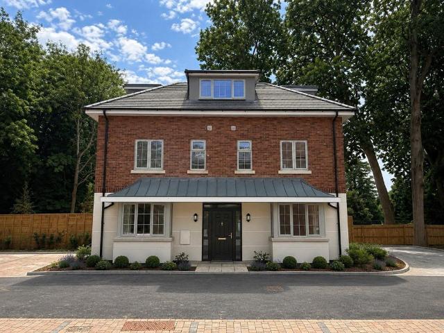 House for sale in Bolton Low Houses, Hampshire