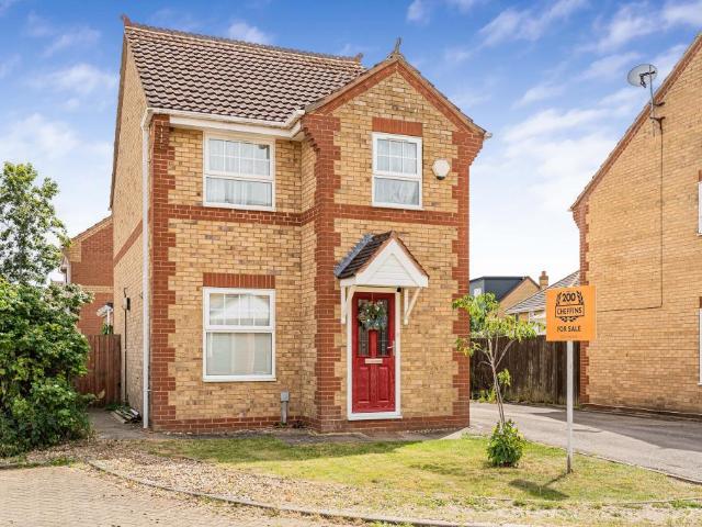 House for sale in Barway, Cambridgeshire