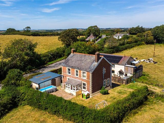 House for sale in Brandis Corner, Devon