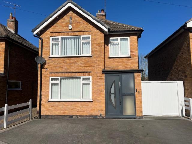 House for sale in Old Wharf, City Of Leicester