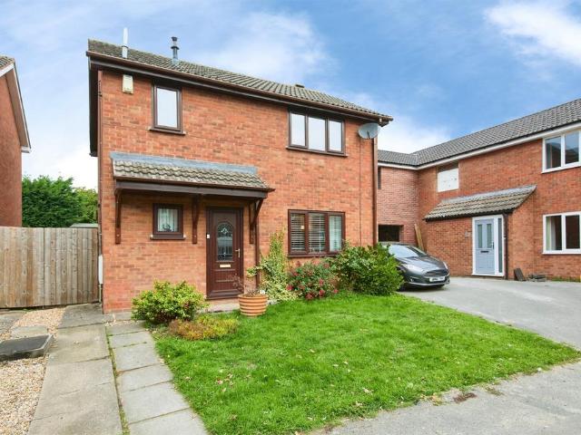 House for sale in Sinfin, Derby