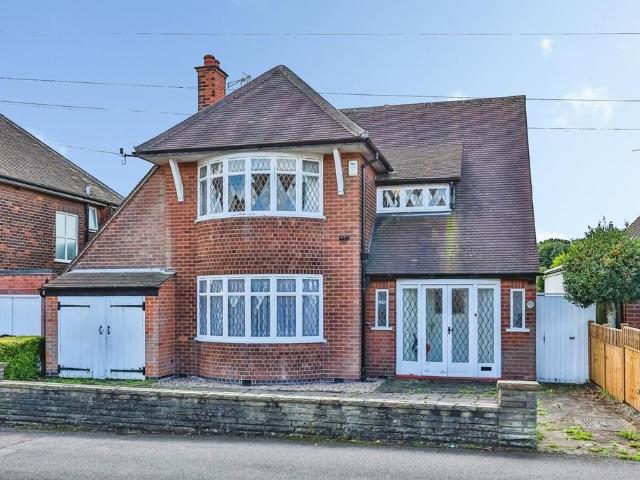 House for sale in Aspley, City of Nottingham