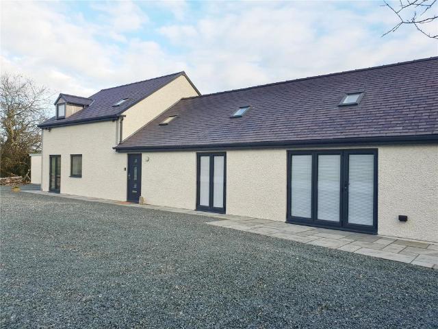 House for sale in Llangristiolus, Wales