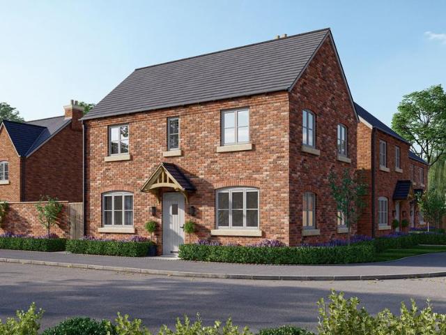 House for sale in Staveley CP, Loundsley Green