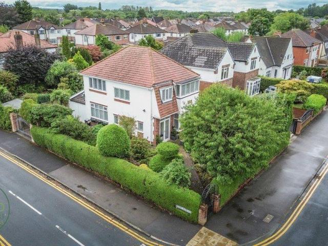 House for sale in Broughton, Preston