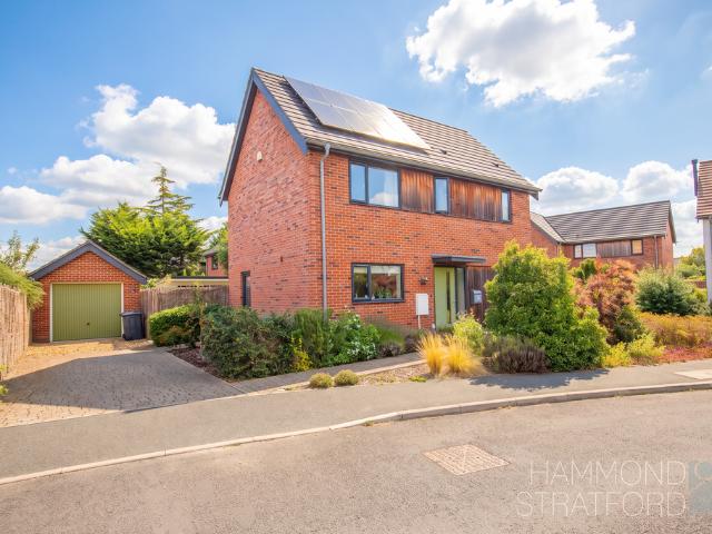 House for sale in Beckhithe, South Norfolk