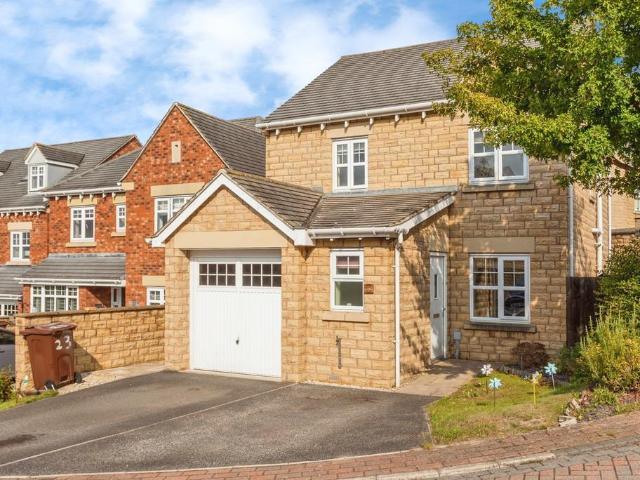 House for sale in West Yorkshire