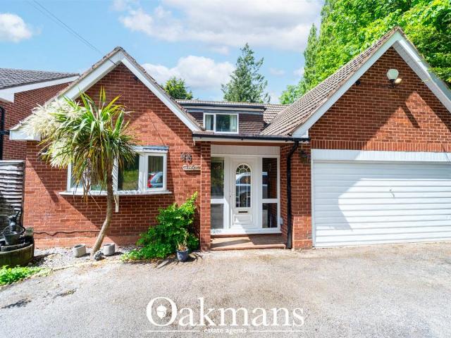 House for sale in Kings Norton, West Midlands