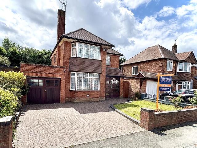 House for sale in Bilston, West Midlands