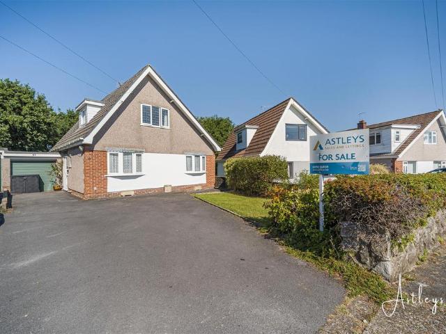 House for sale in Newton, Wales
