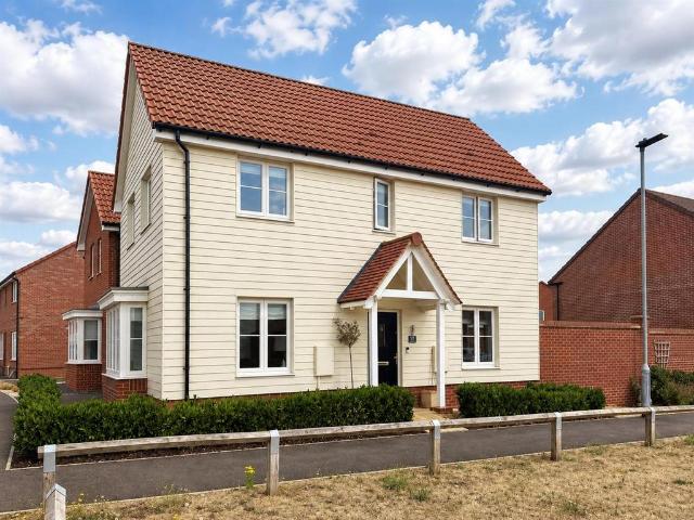 House for sale in Bedingfield, Suffolk