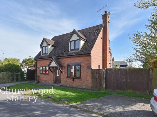 House for sale in Great Oakley, Dale Hill