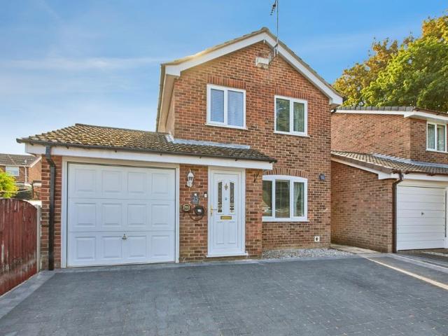 House for sale in Oakwood, East Midlands