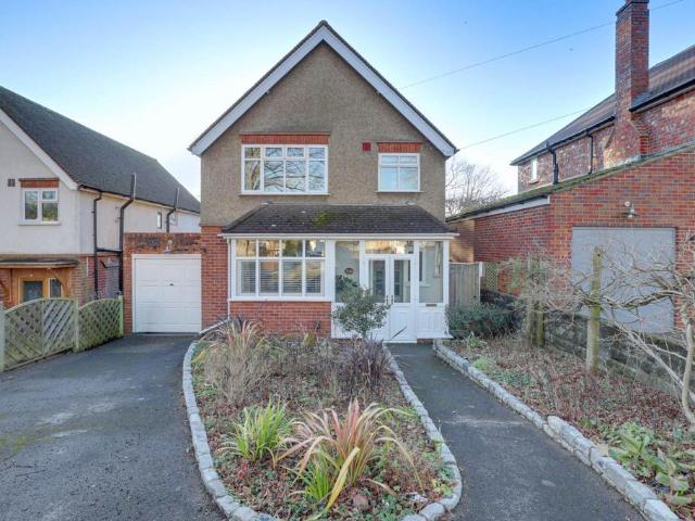 House for sale in Caversham Park, Reading