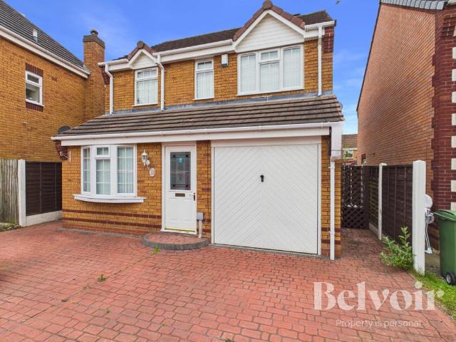 House for sale in Hadley Castle, Telford