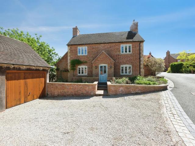 House for sale in Breedon on the Hill, Leicestershire