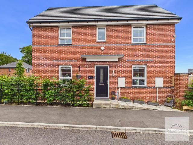 House for sale in Whittingham, Higher Bartle