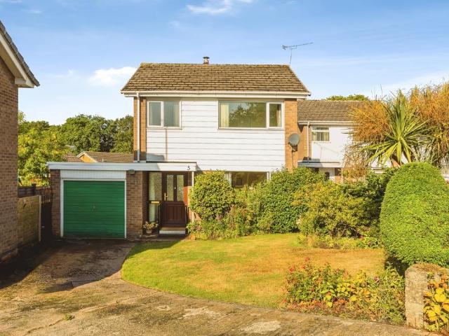 House for sale in Llay, Wales